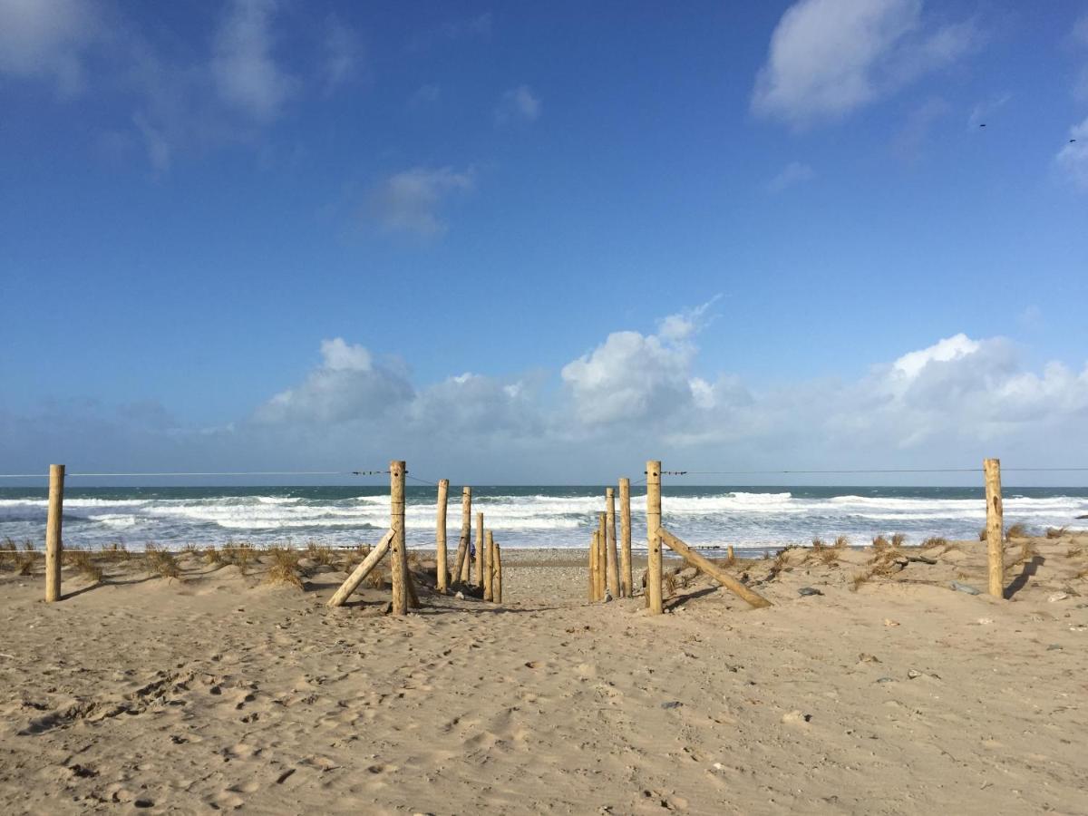 Mount Hawke Holiday Bungalows Porthtowan Dış mekan fotoğraf