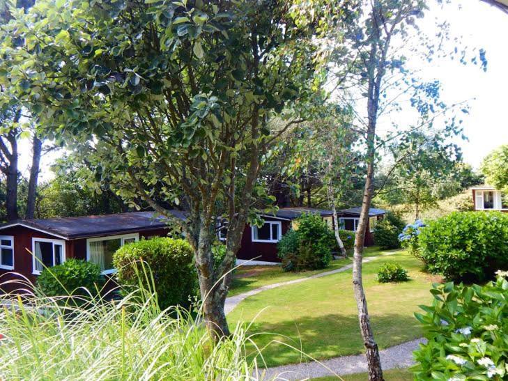 Mount Hawke Holiday Bungalows Porthtowan Dış mekan fotoğraf