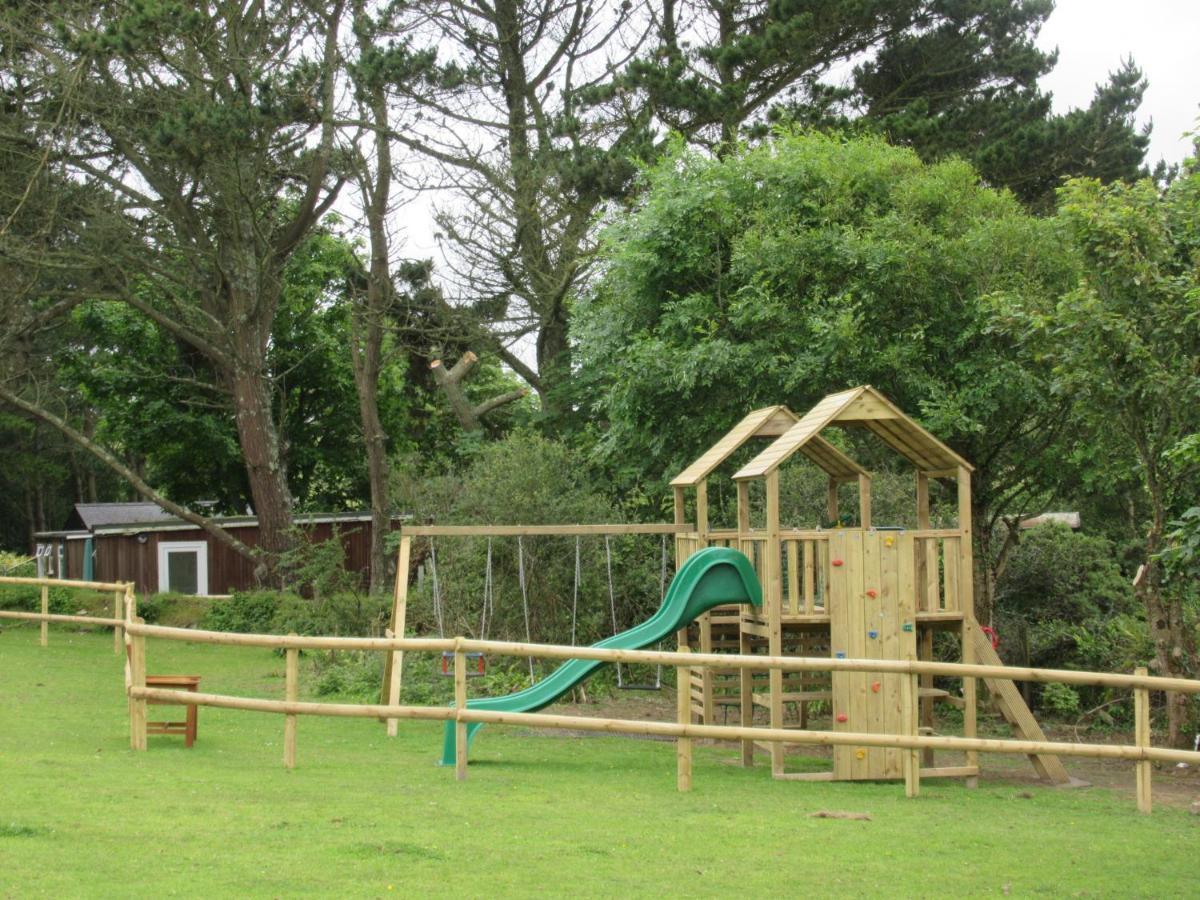 Mount Hawke Holiday Bungalows Porthtowan Dış mekan fotoğraf